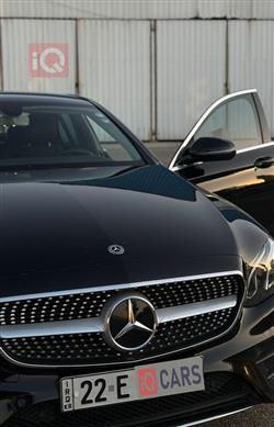 مرسيدس بنز E-Class